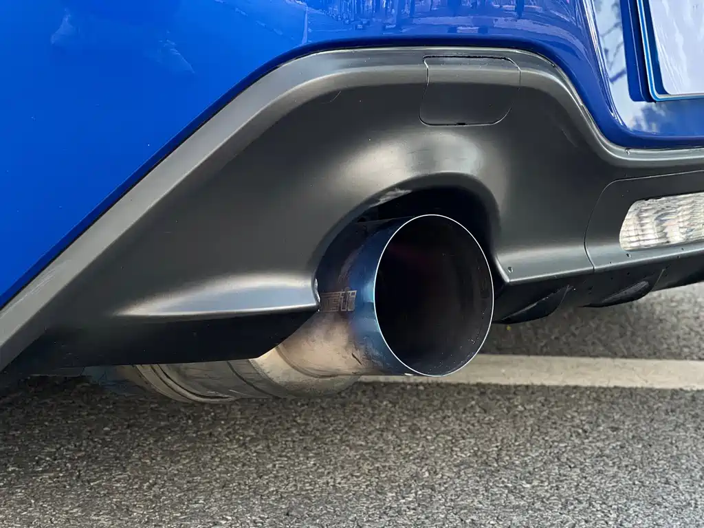 Subaru BRZ — миниатюра 9