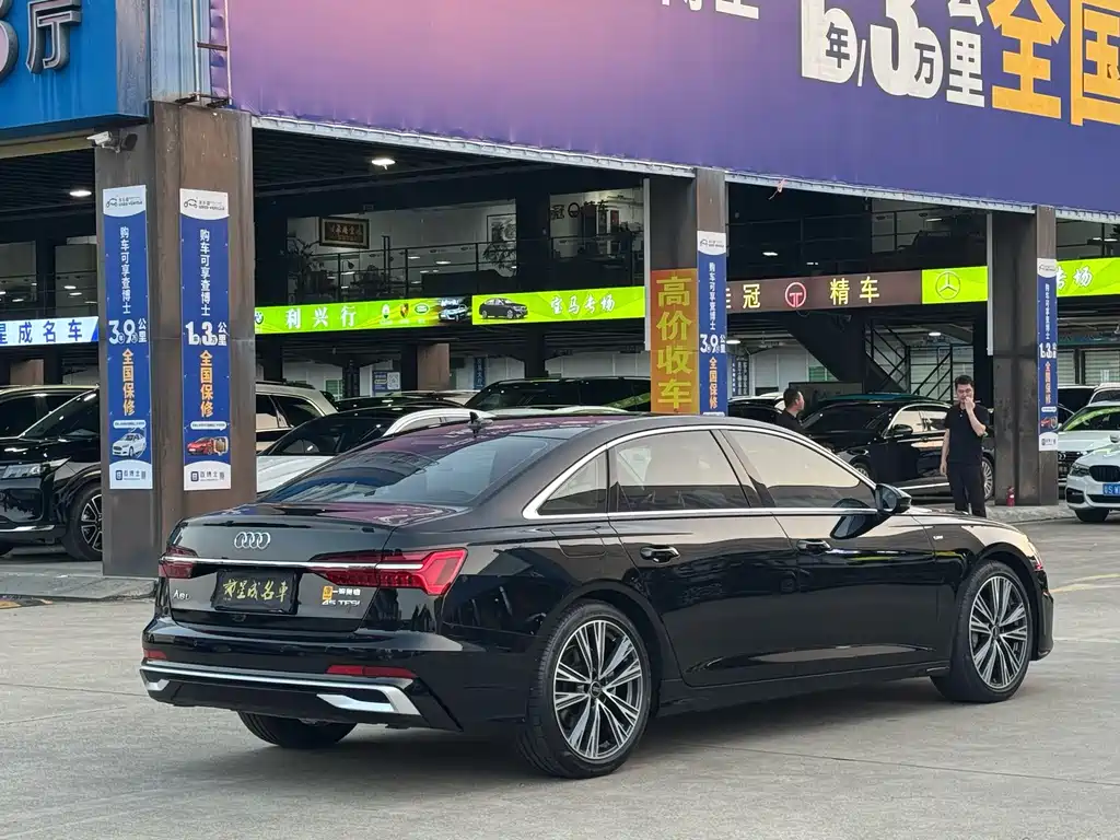 Audi A6L — миниатюра 18