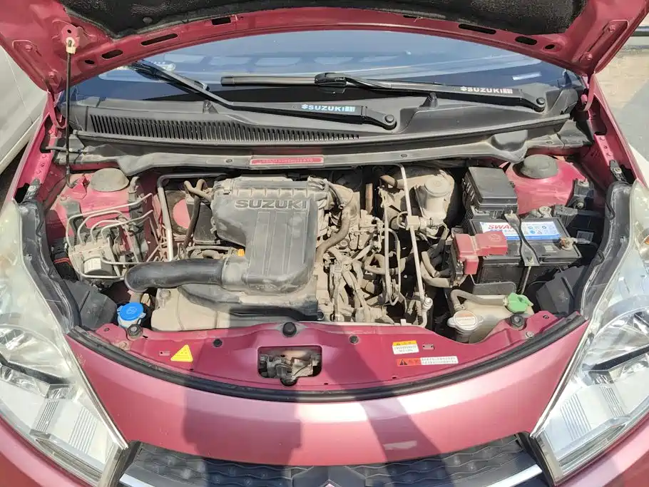 Suzuki Alto — миниатюра 10