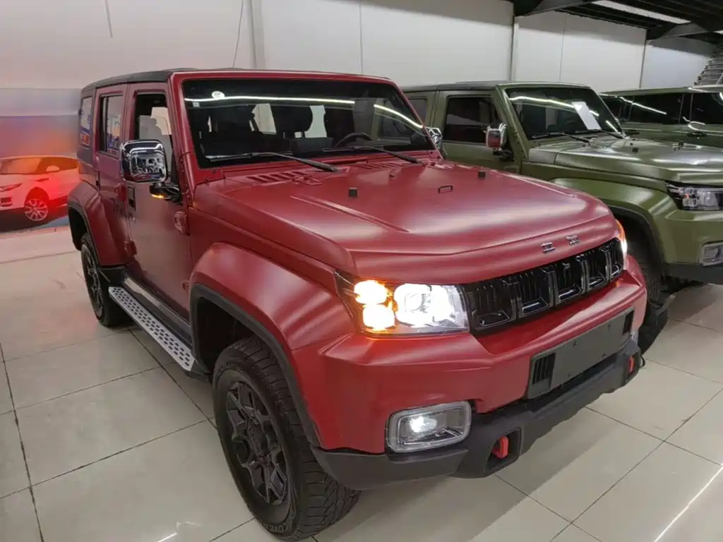 Beijing Off-Road BJ40 — миниатюра 4