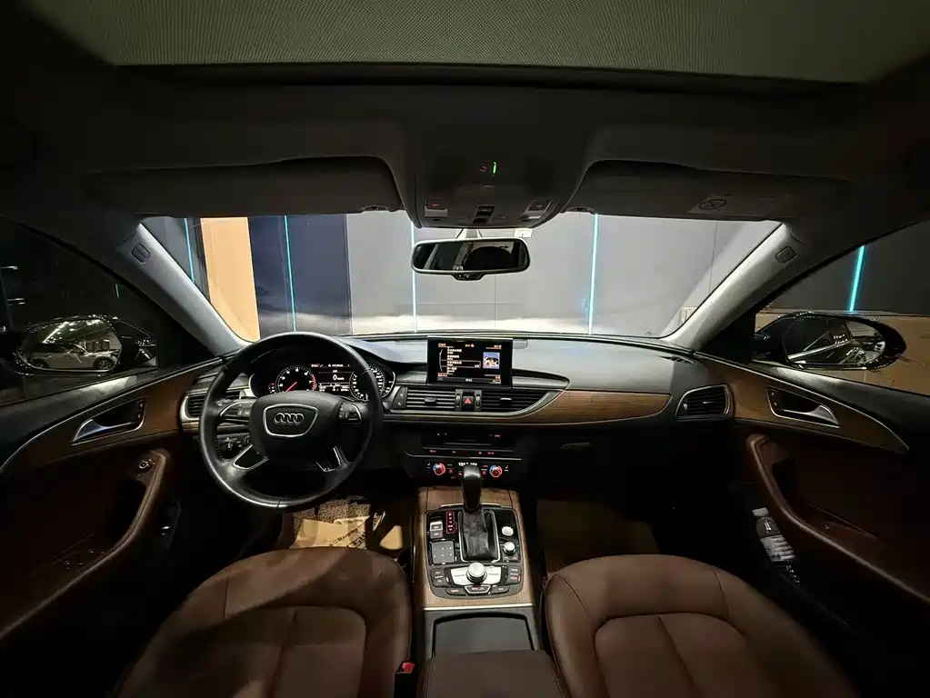 Audi A6L — миниатюра 9