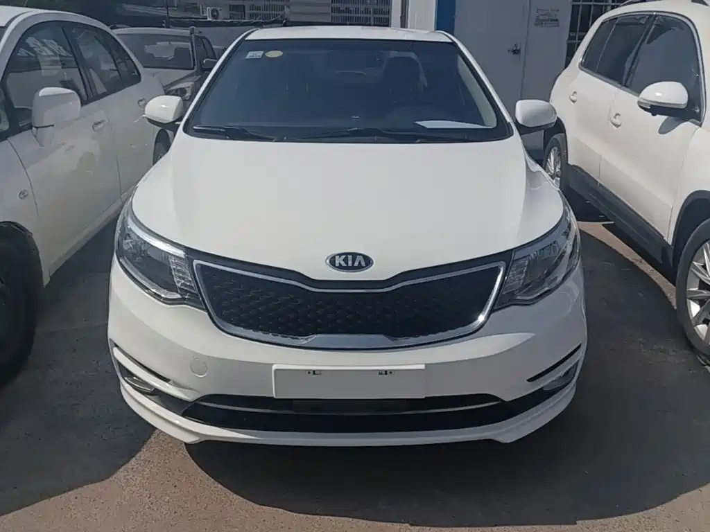 Kia K2 — миниатюра 3