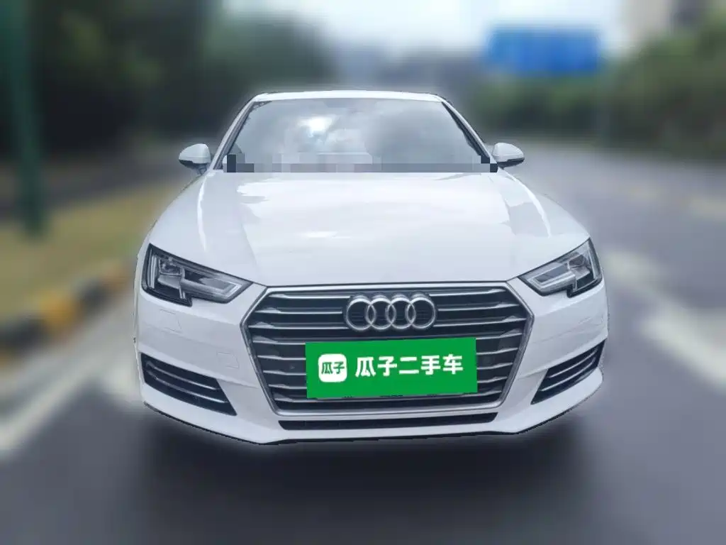 Audi A4L — миниатюра 23