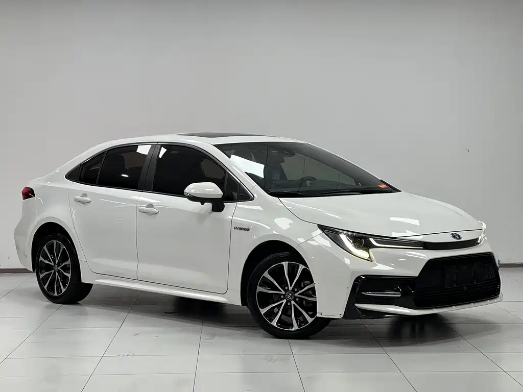 Toyota Levin — миниатюра 3