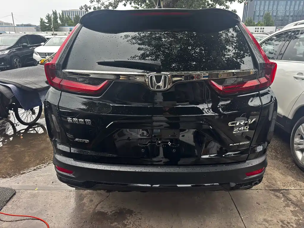 Honda CR-V — миниатюра 21