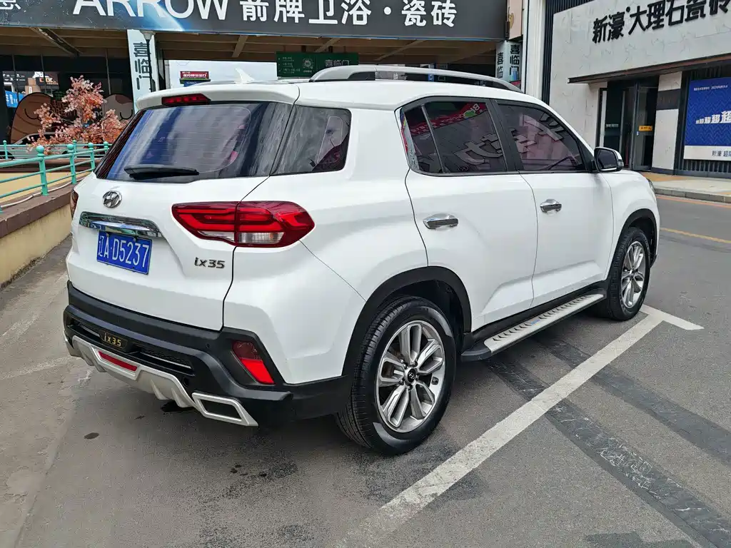 Hyundai ix35 — миниатюра 5