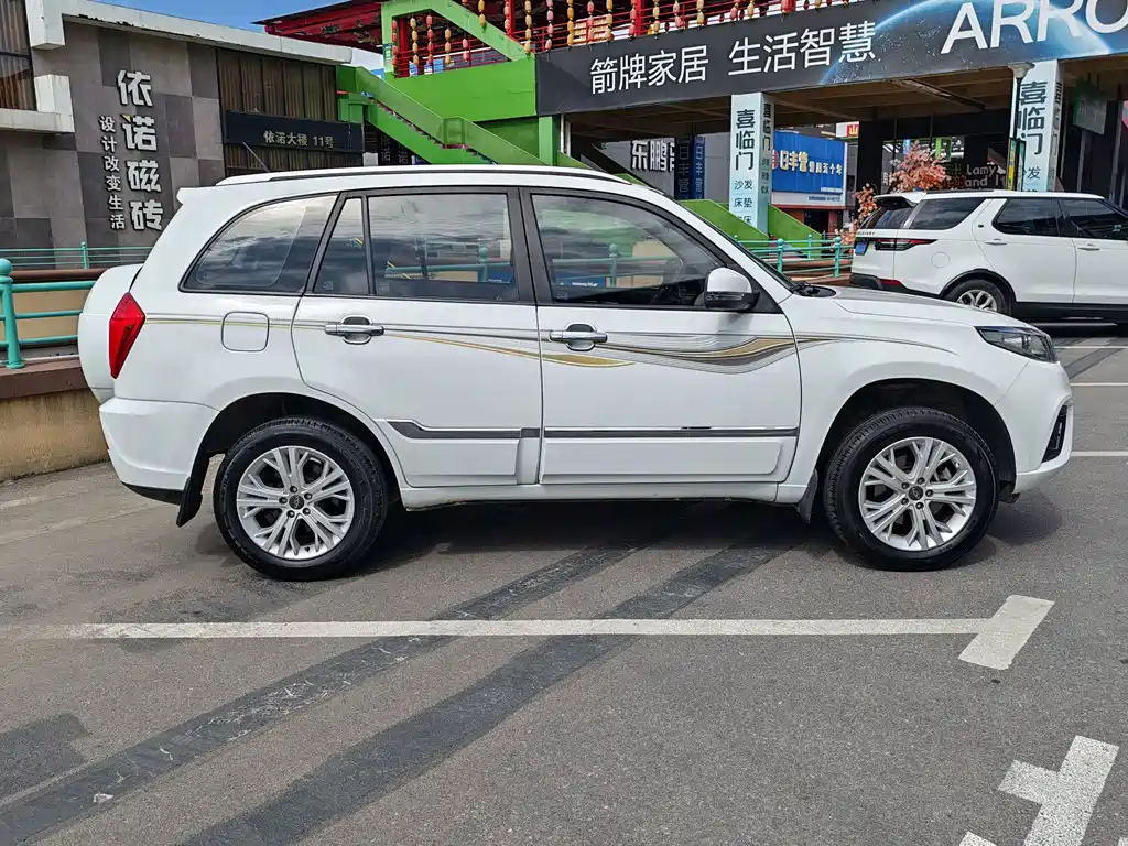 Chery Tiggo 3 — миниатюра 4