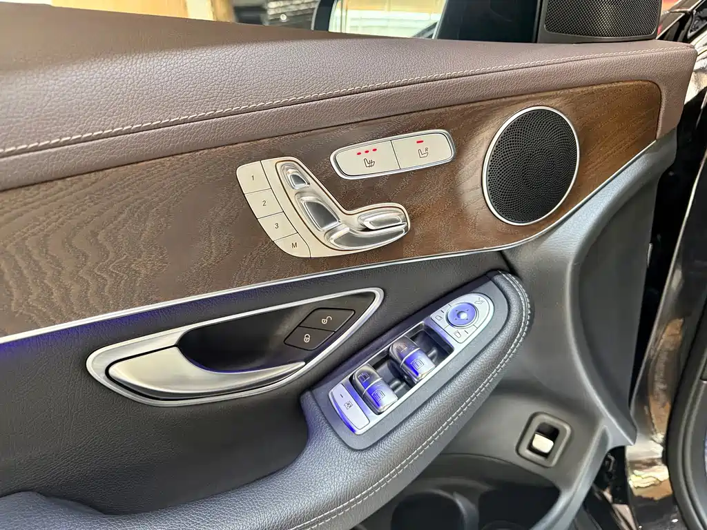 Mercedes-Benz GLC 2021 GLC 260 L 4MATIC Luxury