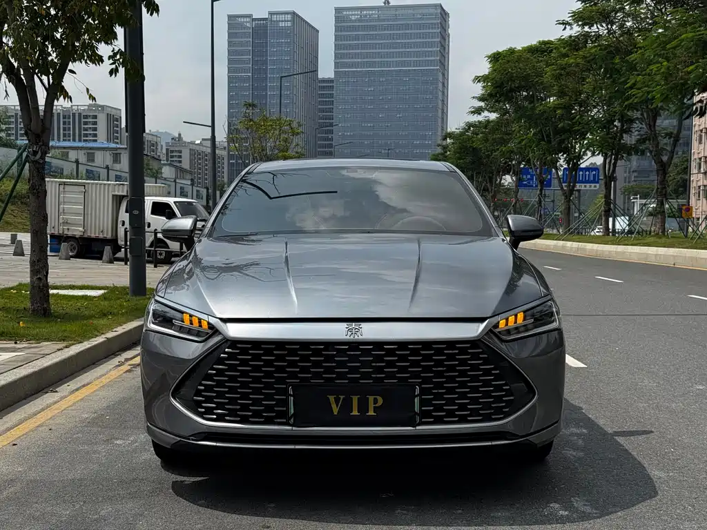 BYD Qin PLUS — миниатюра 2