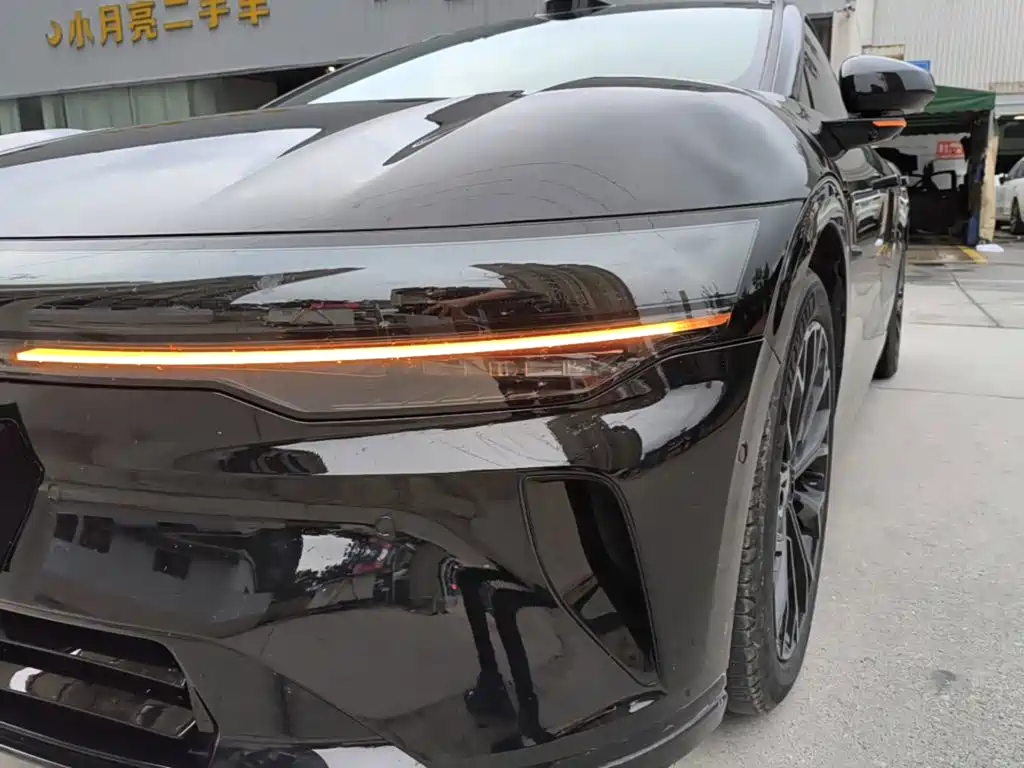 Zeekr 007GT — миниатюра 24