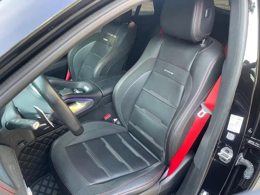 Mercedes-Benz GLE Coupe AMG — миниатюра 11