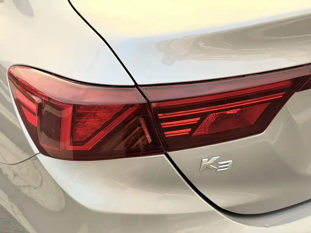 Kia K3 — миниатюра 16