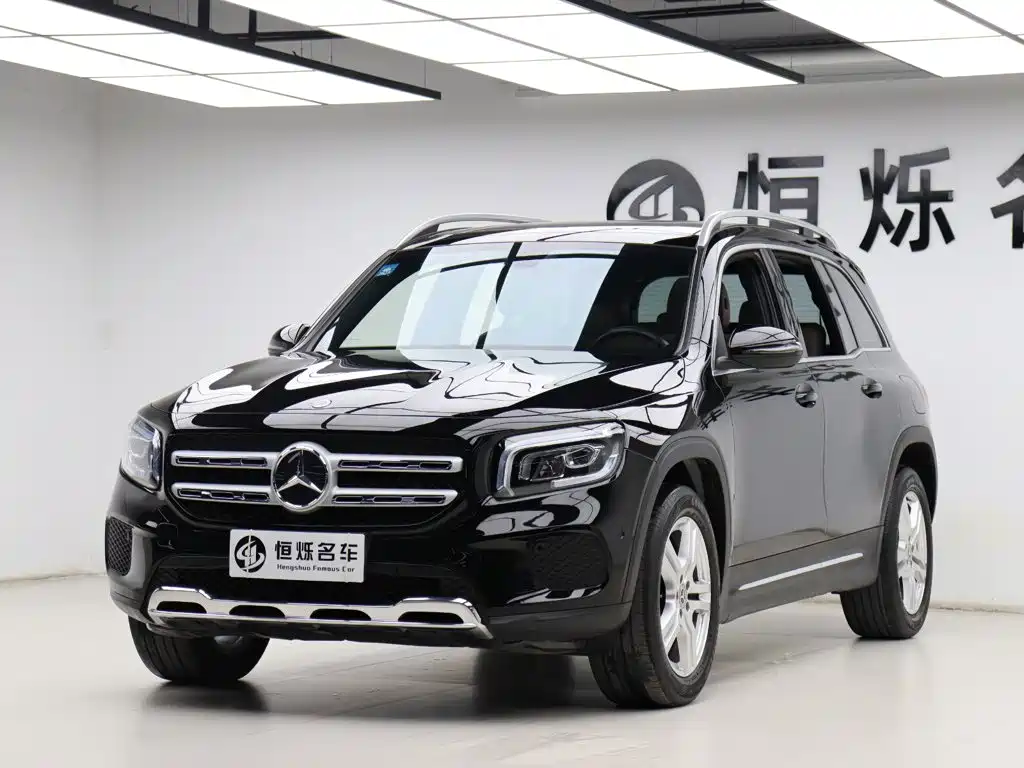 Mercedes-Benz GLB — миниатюра 27