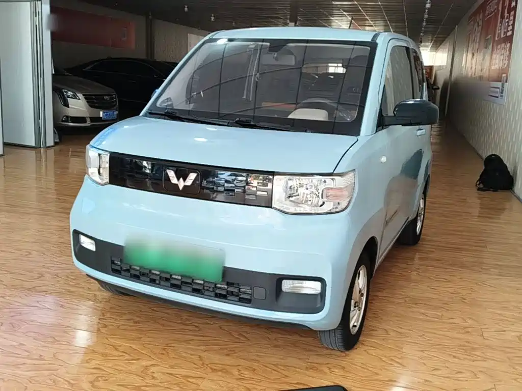 Wuling MINIEV — миниатюра 2