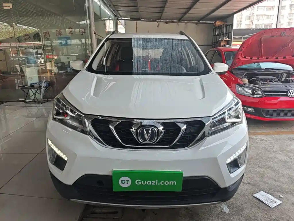 Changan CS15 — миниатюра 3