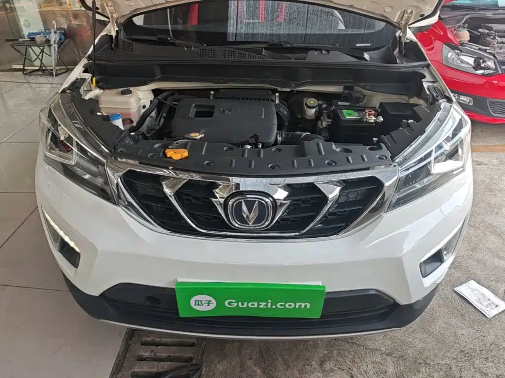 Changan CS15 — миниатюра 20