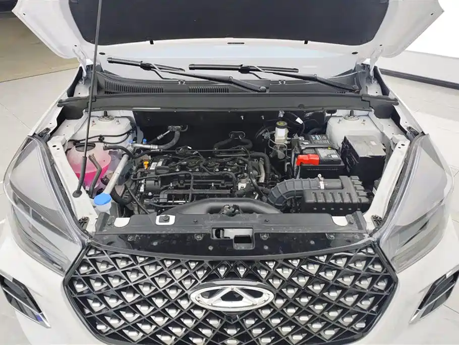 Chery Tiggo 5x 5x 2025 1.5L CVT