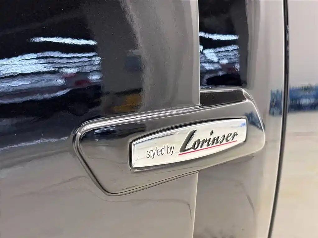 LORINSER MAYBACH S CLASS