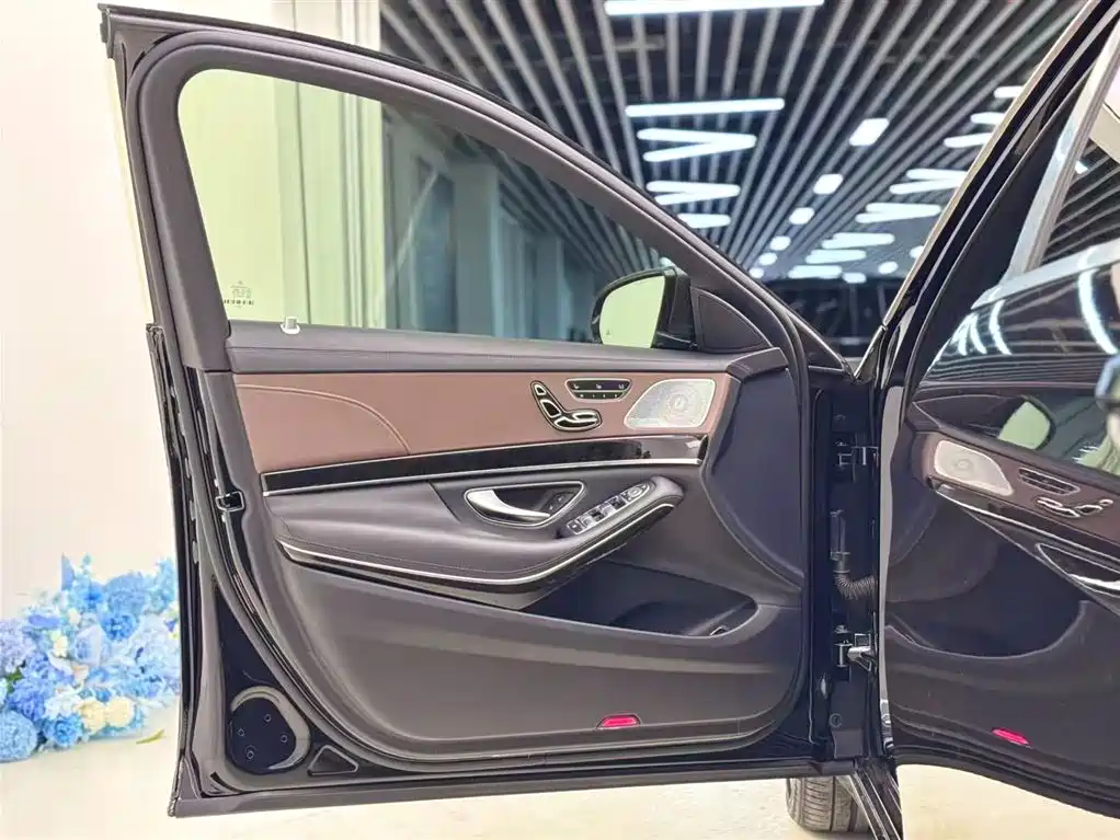 LORINSER MAYBACH S CLASS