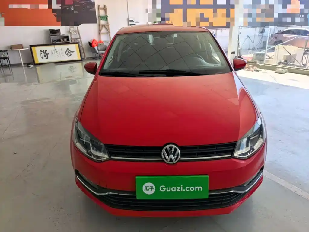 Volkswagen Polo — миниатюра 3