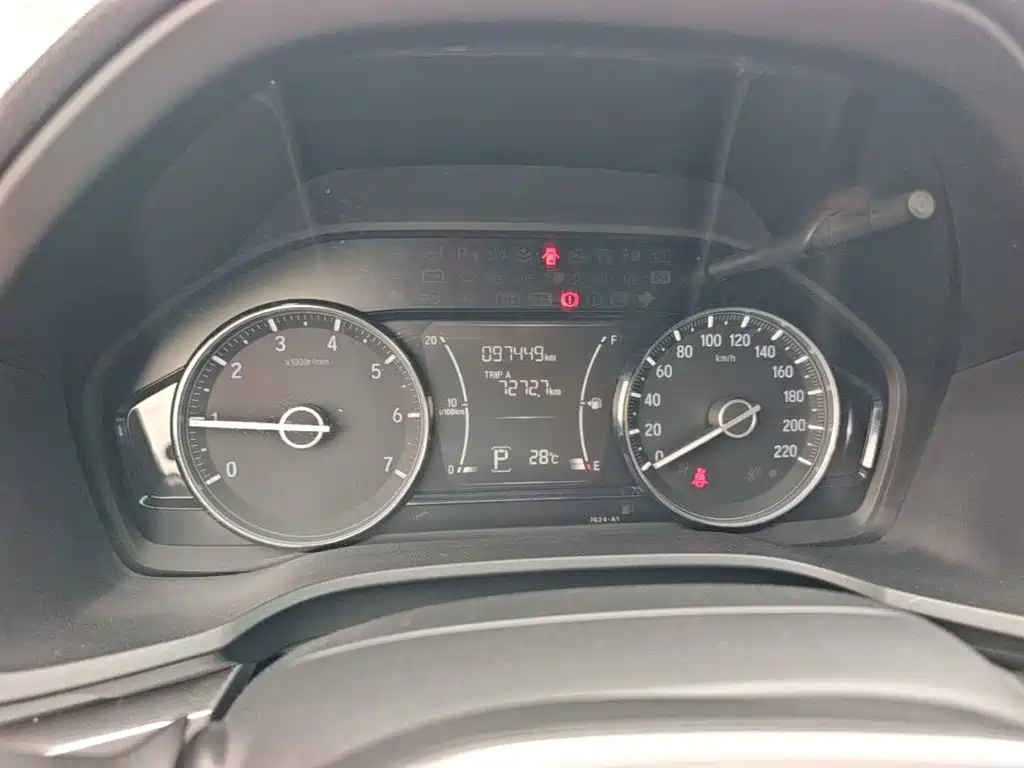 Honda Envix — миниатюра 11