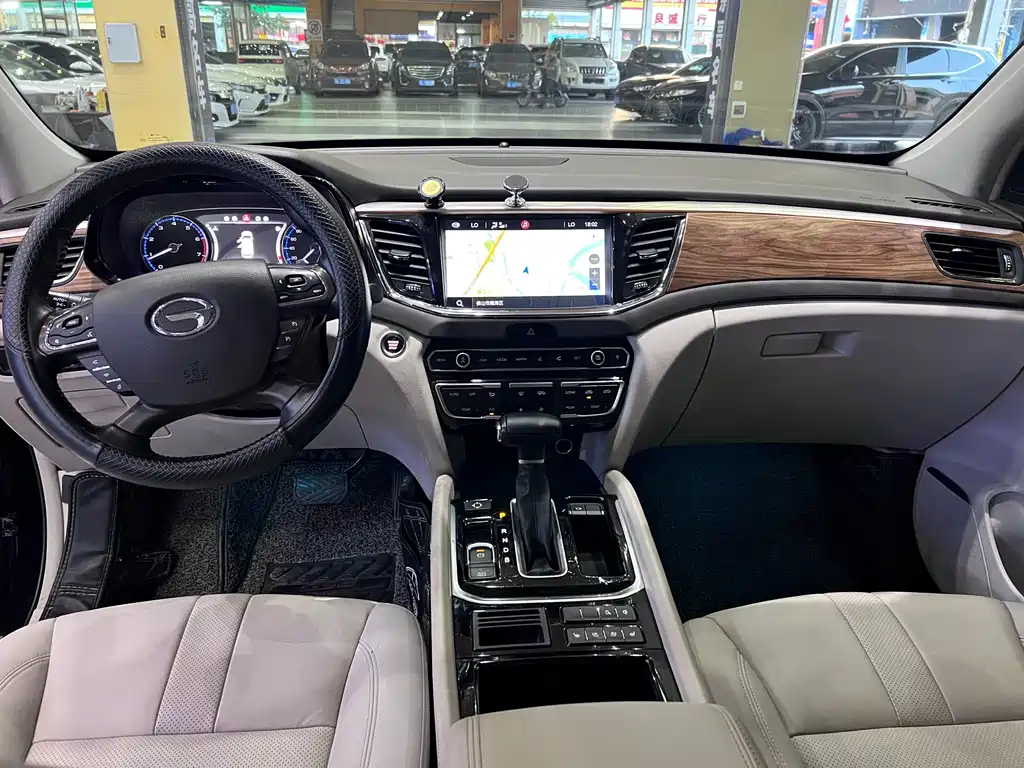 GAC Motor Trumpchi GS8 — миниатюра 12