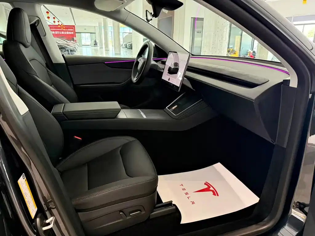 Tesla Model Y — миниатюра 4