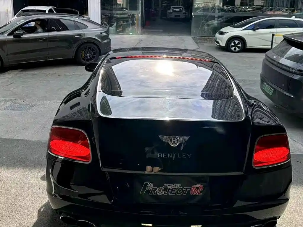 Bentley Continental — миниатюра 7