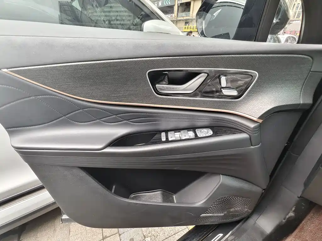 Chery Tiggo 9 — миниатюра 6
