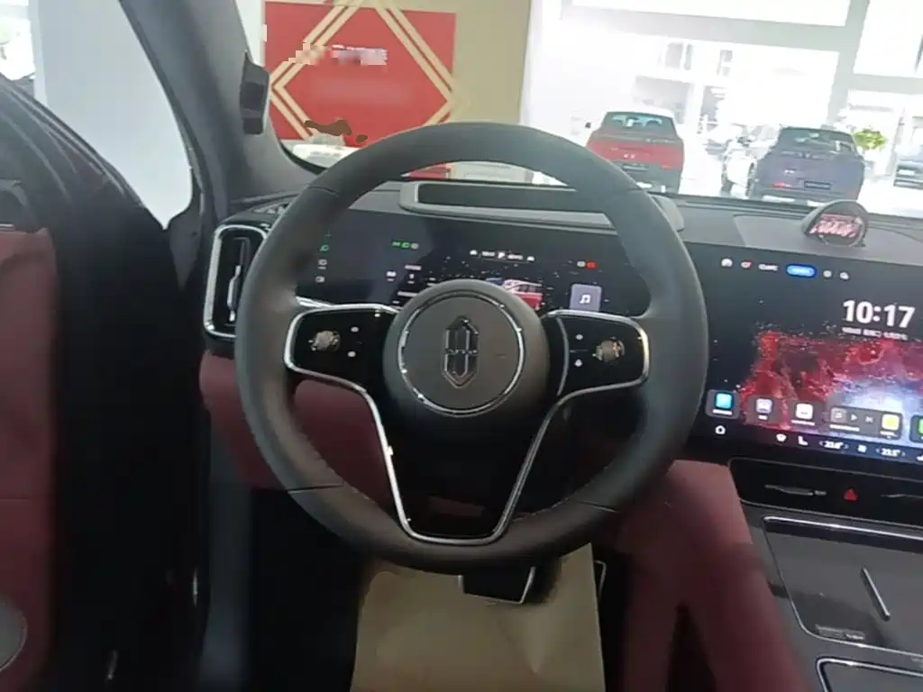 AITO AITO M8 — миниатюра 11