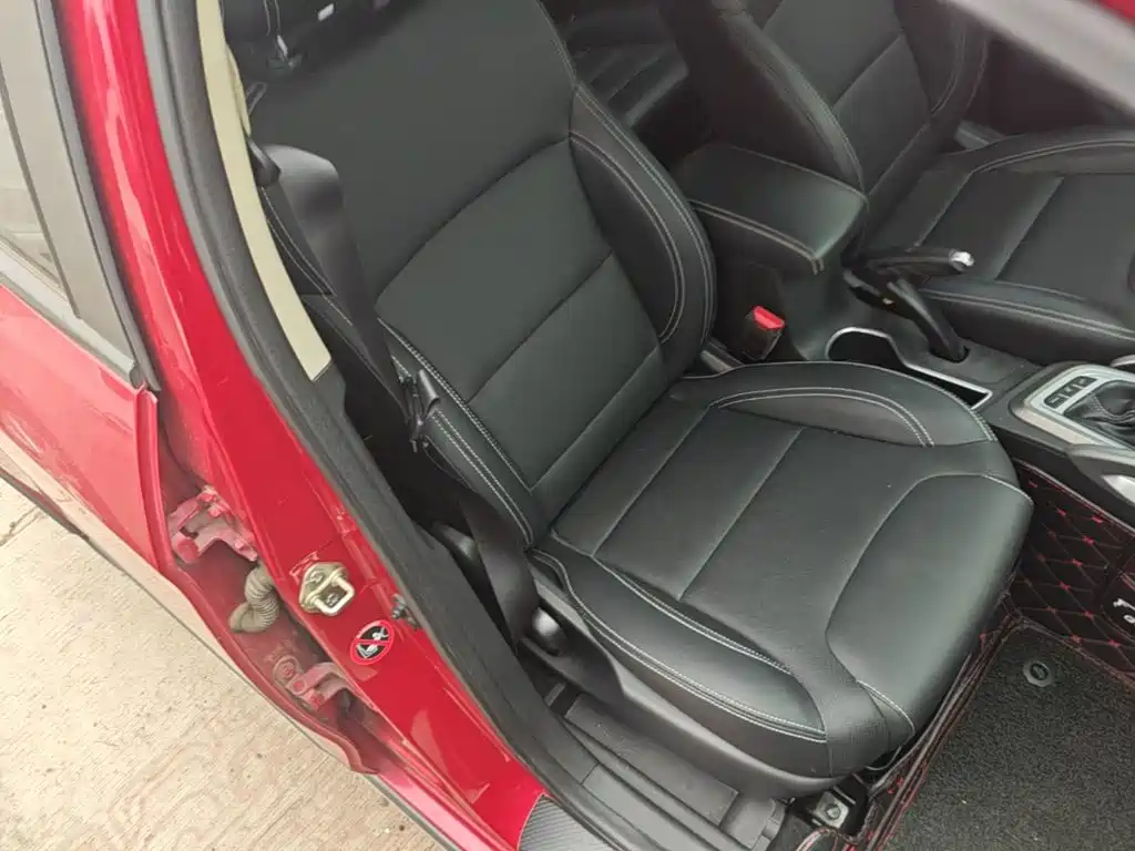 Geely Vision X3 — миниатюра 25