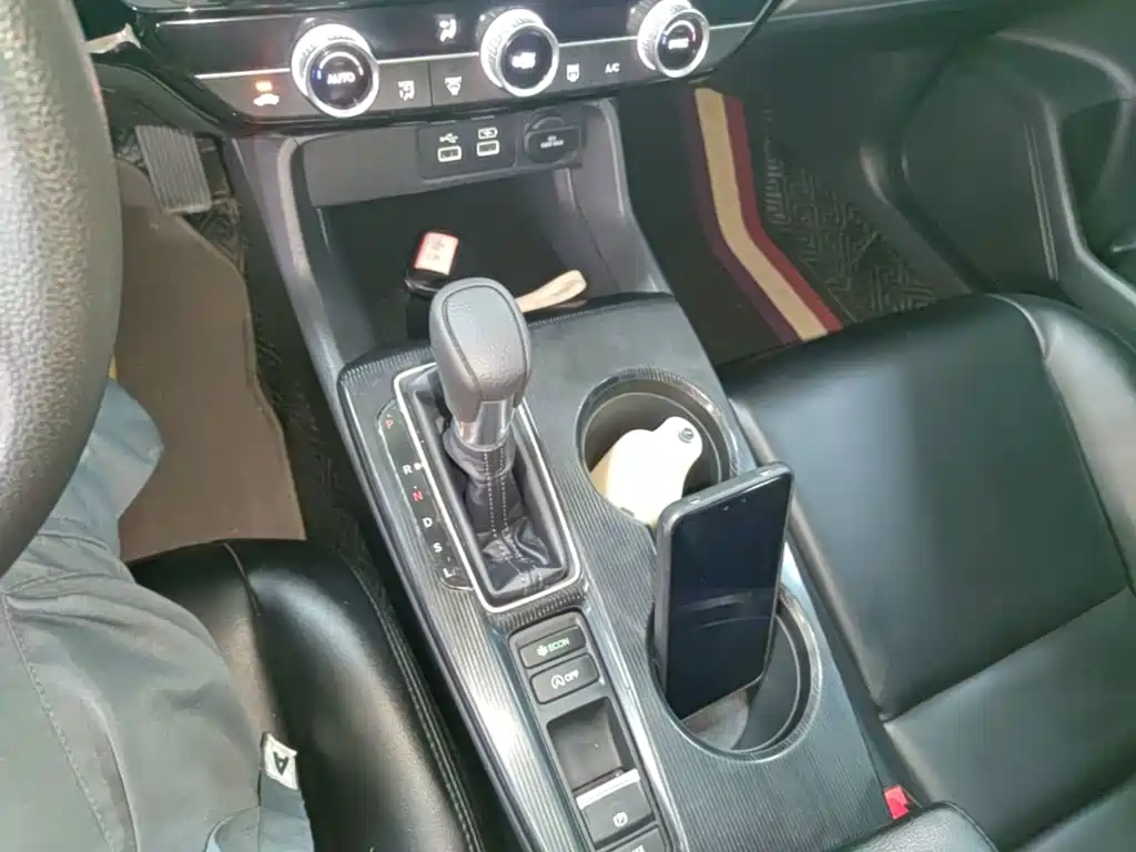Honda Integra — миниатюра 14