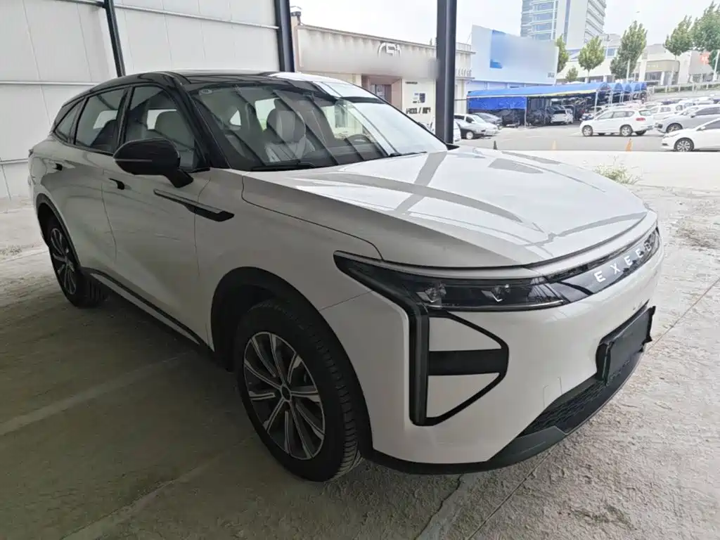 Exeed Yaoguang C-DM — миниатюра 4