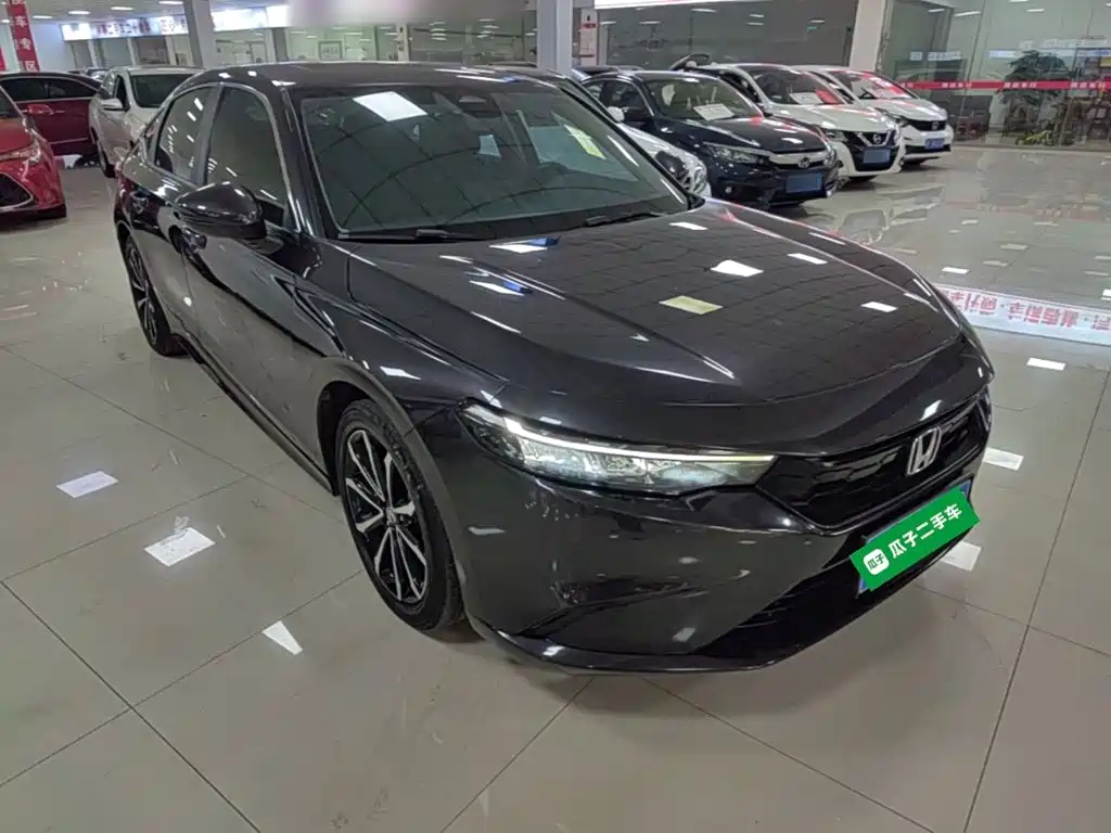 Honda Integra — миниатюра 4