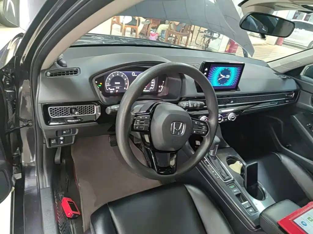 Honda Integra — миниатюра 10