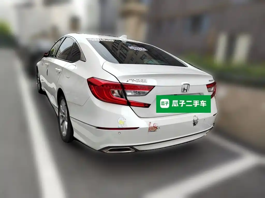 Honda Accord — миниатюра 25