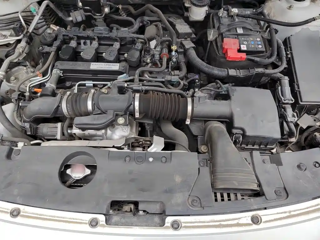 Honda Accord — миниатюра 11