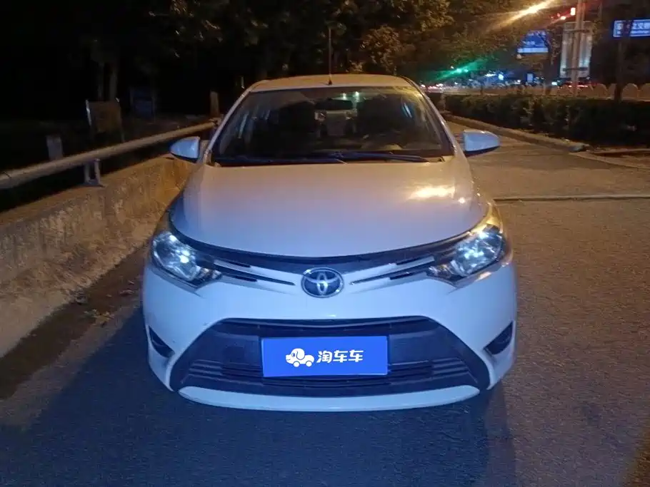 Toyota Vios — миниатюра 2