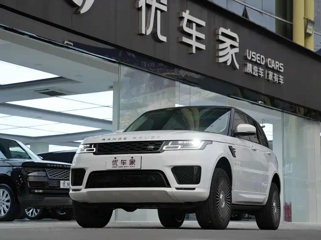 Land Rover Sport 2020