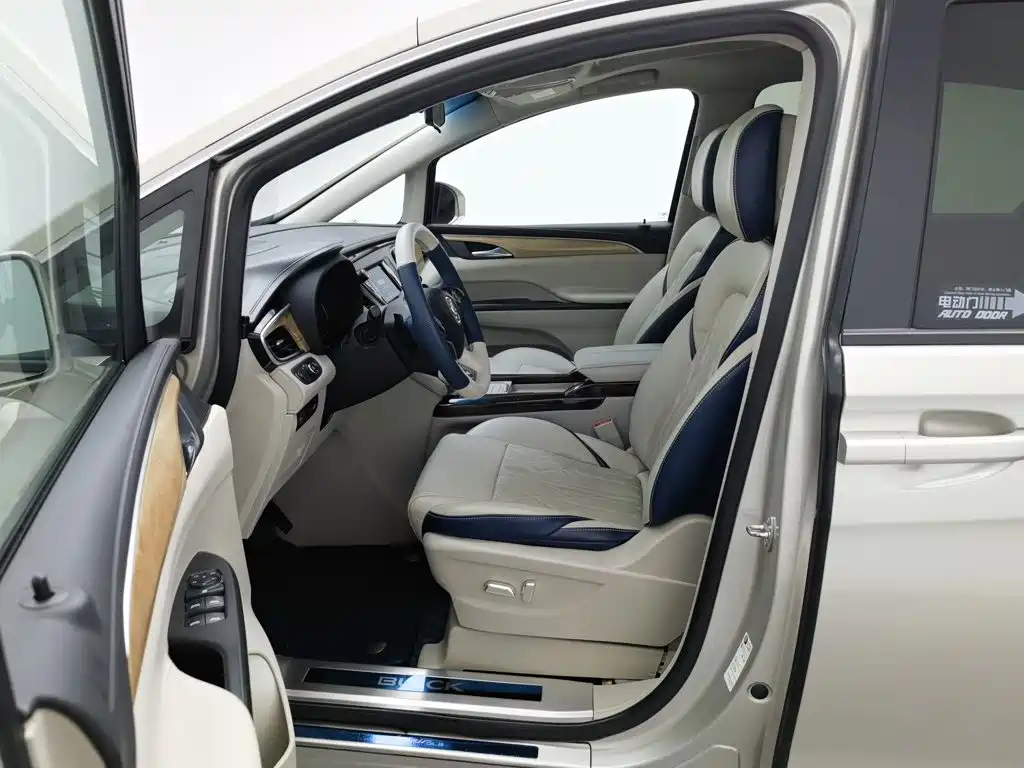 Buick GL8 — миниатюра 10