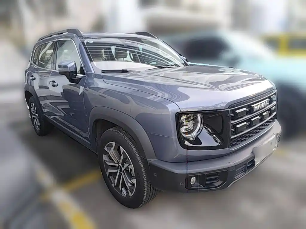 Haval Big Dog — миниатюра 6