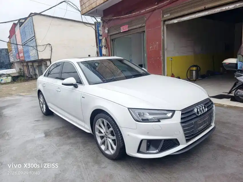 Audi A4L — миниатюра 3