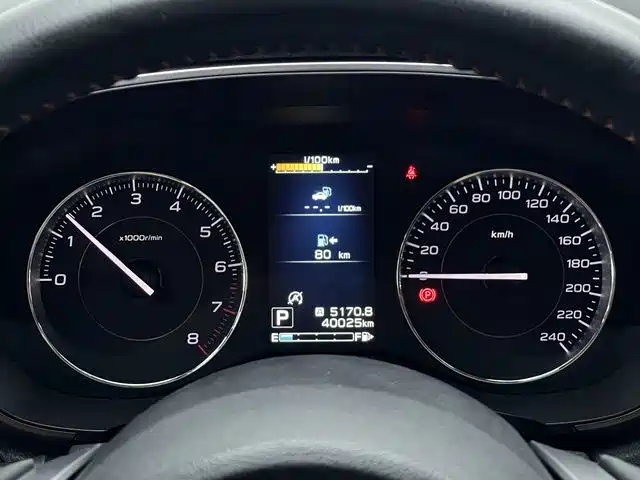 Subaru XV — миниатюра 10