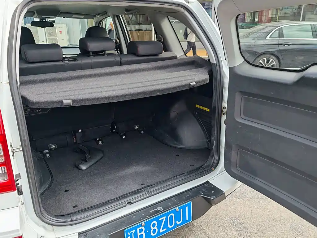 Chery Tiggo 3 — миниатюра 6