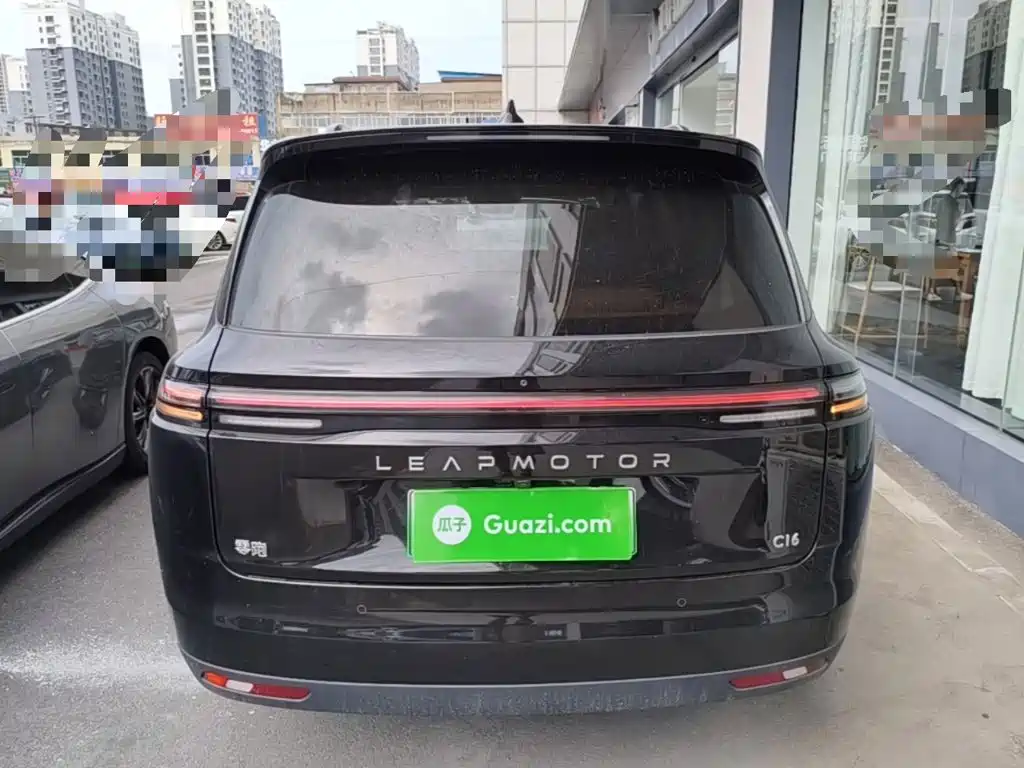 Leapmotor Leapmotor C16 — миниатюра 6