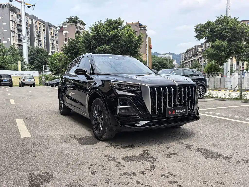 Hongqi HS5 2023 2.0T Pro