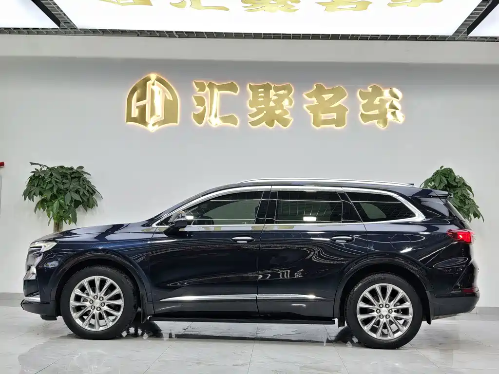 Buick Enclave — миниатюра 9