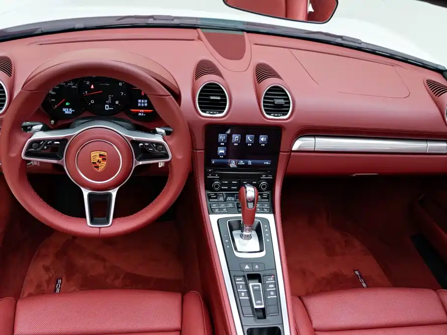 Porsche 718 — миниатюра 12
