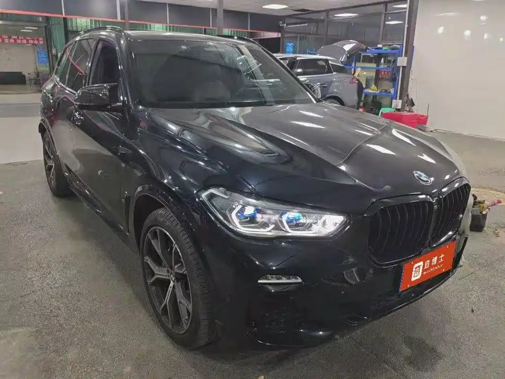 BMW X5 (Import) — миниатюра 3