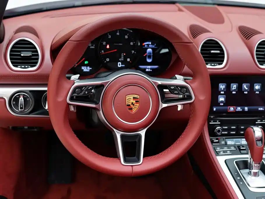 Porsche 718 — миниатюра 13